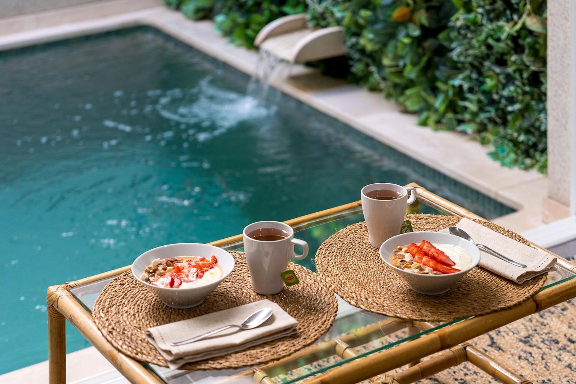 파로 Downtown Pool House 빌라 외부 사진