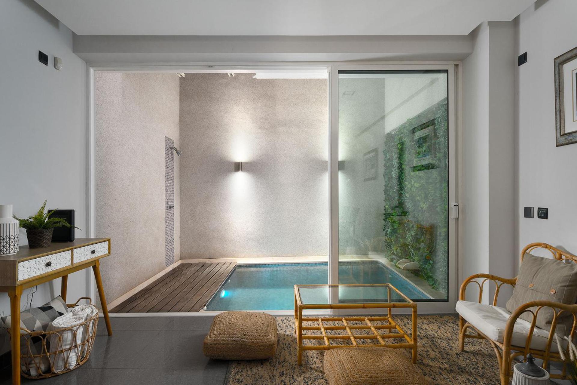 파로 Downtown Pool House 빌라 외부 사진