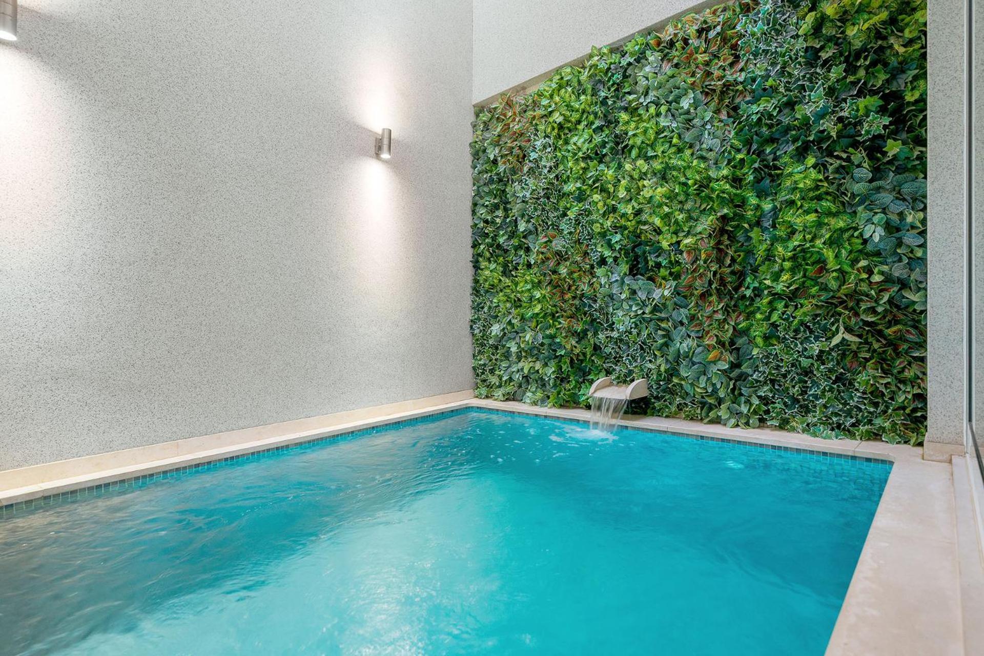 파로 Downtown Pool House 빌라 외부 사진