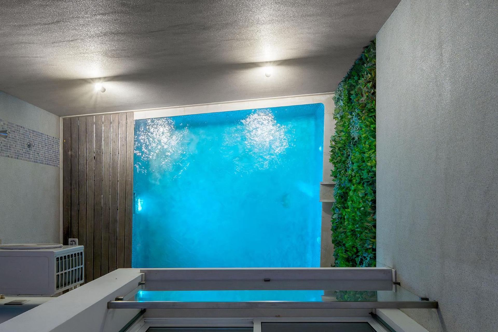 파로 Downtown Pool House 빌라 외부 사진